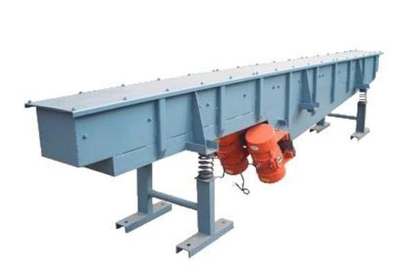 電機(jī)振動給料機(jī)有什么結(jié)構(gòu)優(yōu)勢，怎樣給料？